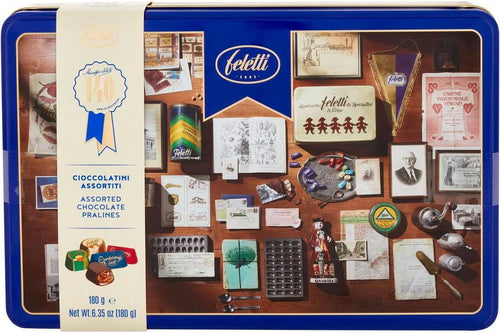 Feletti Ciocc.Latta Memorabili, 180g