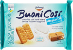 Galbusera Buonicosì Biscotti senza Zuccheri Aggiunti Megliocosì, 300g