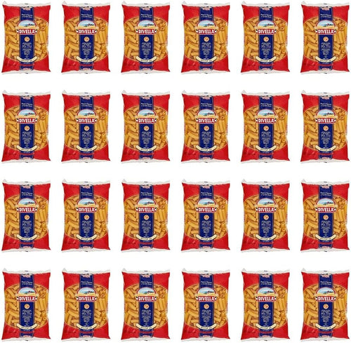 24 Pasta Divella 100% Italiano N°22 Elicodali 500 g