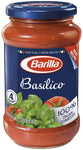 Barilla Bar Sugo Basilico, confezione da 6 (6 x 400 g)