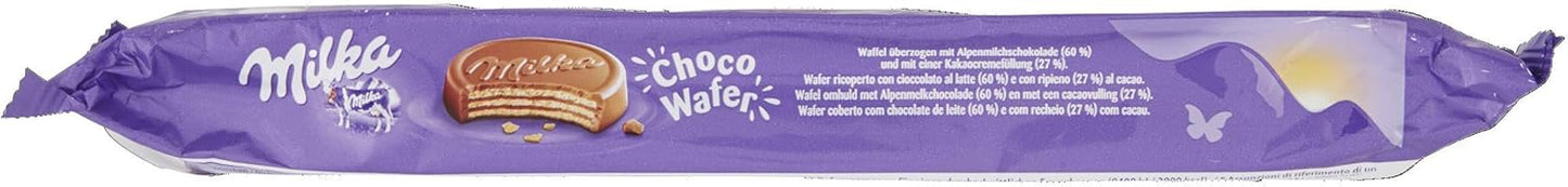 Milka Choco Wafer - 180 g