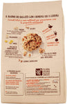 GALBUSERA CEREALI G GRANOLA FROLLA ALBICOCCA, ARANCIA E MANDORLE 300GR