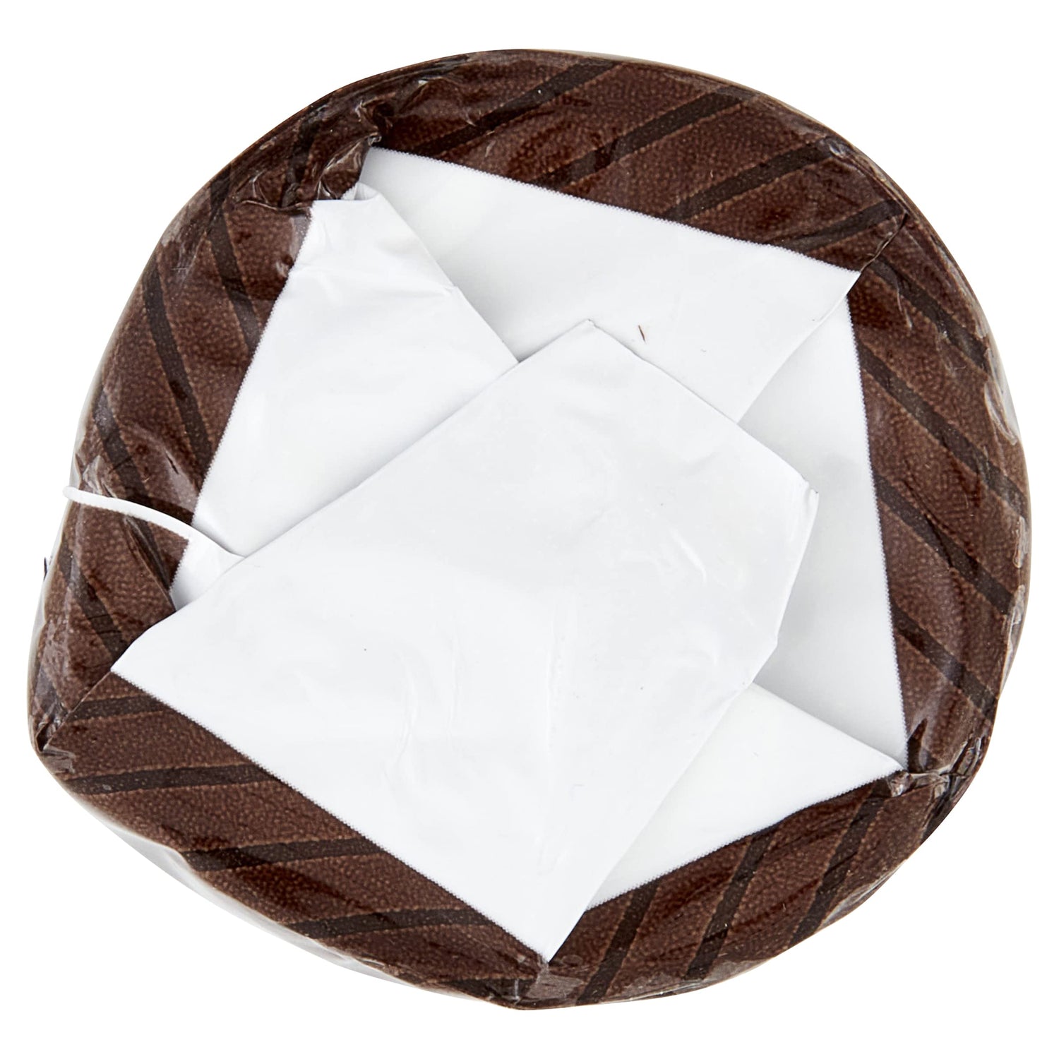 Pavesi Snack Ringo Cacao, Biscotti Farciti con Crema al Gusto Cioccolato, Snack per Merenda o Pausa Studio, Formato Tubo 165 g (Confezione da 6)