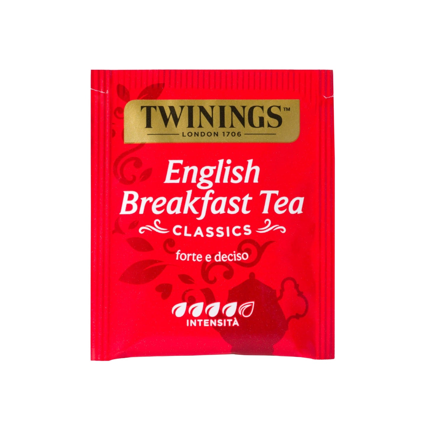 Twinings, English Breakfast Tea, Classics, Gusto Forte e Deciso, 25 Filtri