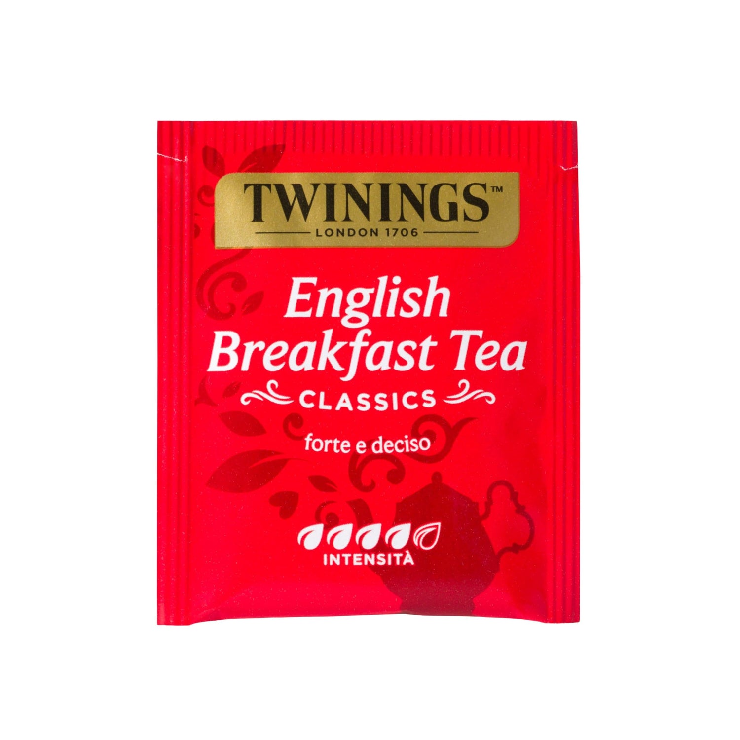 Twinings, English Breakfast Tea, Classics, Gusto Forte e Deciso, 25 Filtri