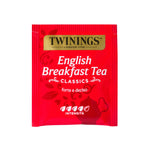 Twinings, English Breakfast Tea, Classics, Gusto Forte e Deciso, 25 Filtri