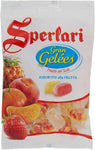 Sperlari Frutti del Sole Caramelle Gelee ai Gusti de Frutta - 175 gr