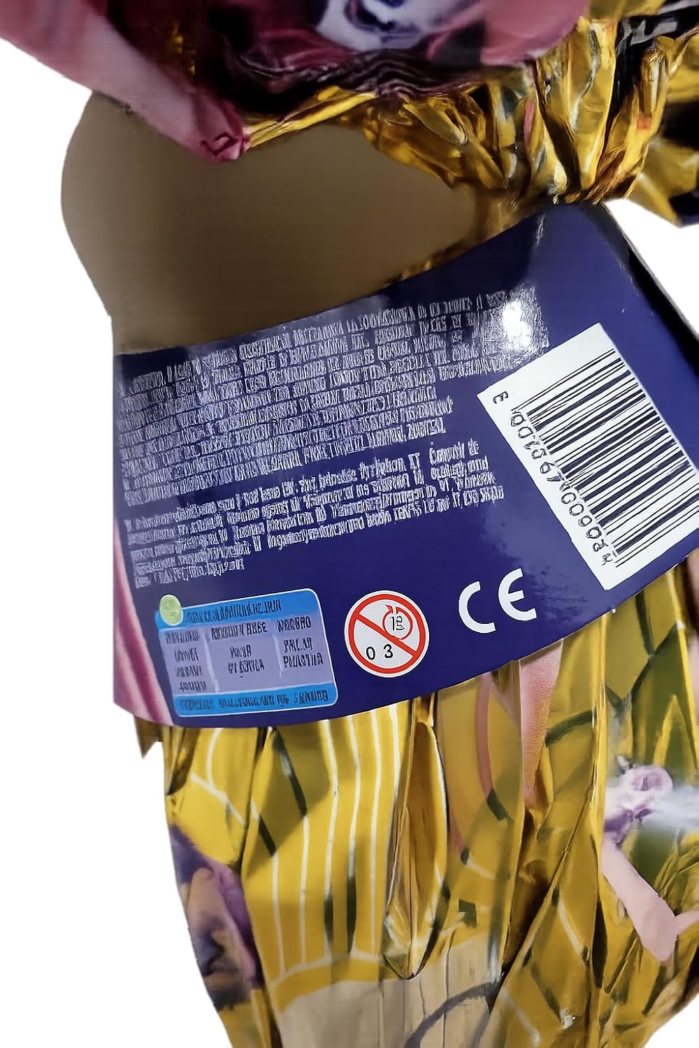 Dolfin Uovo di Pasqua Netflix K-Pop Demon Hunters Golden 250 g Finissimo Cioccolato al Latte Senza Glutine con Sorprese Iconiche Idea Regalo Pasquale per Fan e Collezionisti