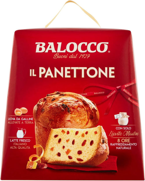 Balocco Il Panettone, 1000g