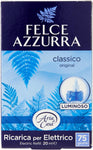 Felce Azzurra Aria di Casa Elettrico Ricarica Classico, 20ml