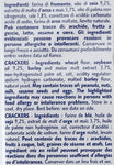 Gran Pavesi Cracker Salati I Classici, Senza Olio di Palma- 18 Pacchetti (560 g)