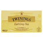 Twinings Tè Earl Grey classico, 25 x 2 g
