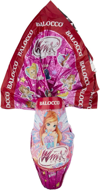 Balocco Uovo Winx, 240g
