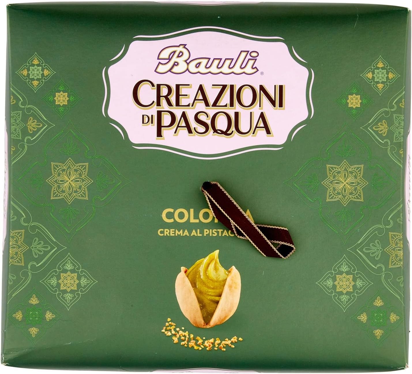 Bauli Creazioni di Colomba Pistacchio 750g