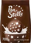 Pan di Stelle Biscotti Frollini con Cacao, Colazione Ricca di Gusto, 700 g