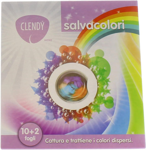 Clendy Salvacolori X10+2