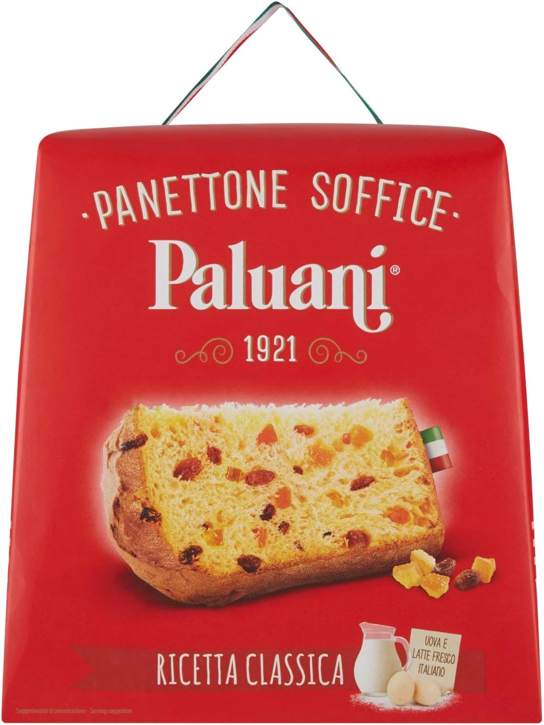 Paluani Panettone Classico - 1000 gr