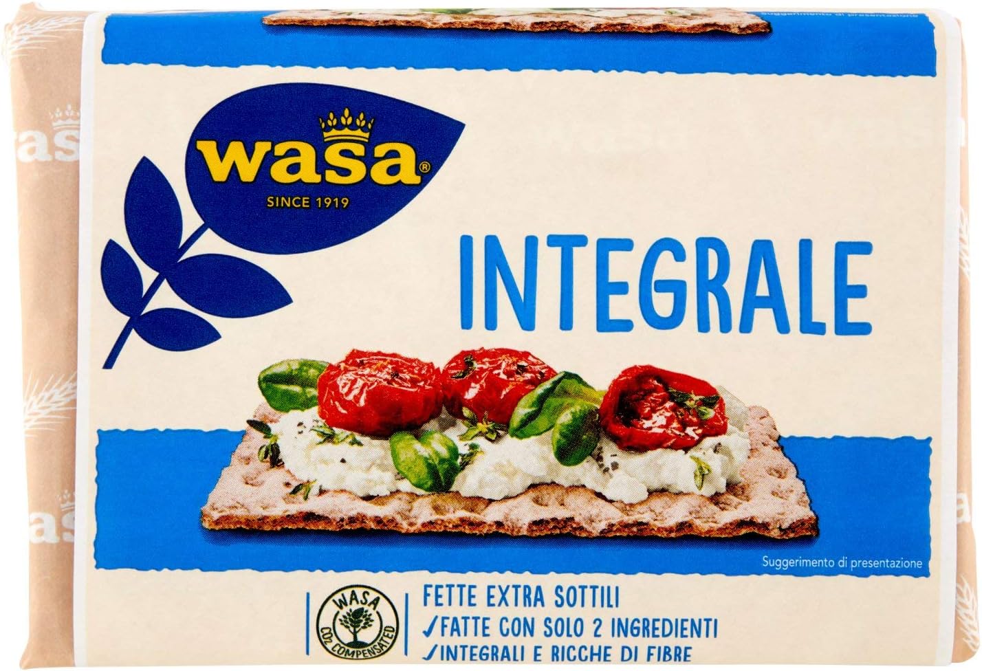 Wasa Fette Croccanti, 270g