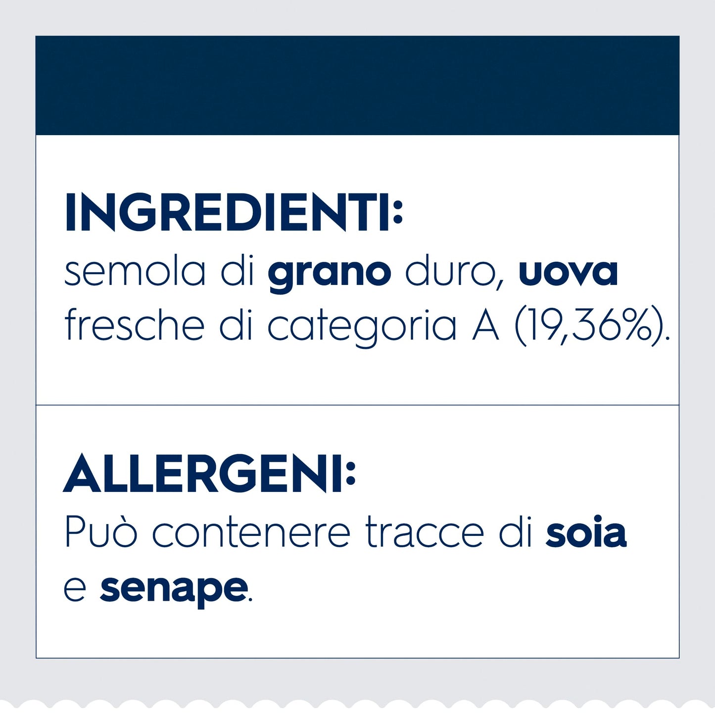 Barilla Pasta all'Uovo, le Emiliane Fettuccine, 500g (Confezione da 4)