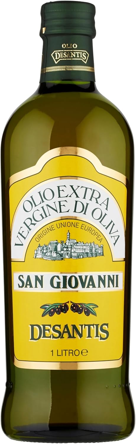 Desantis olio extravergine di oliva san giovanni 1 lt. (082847)