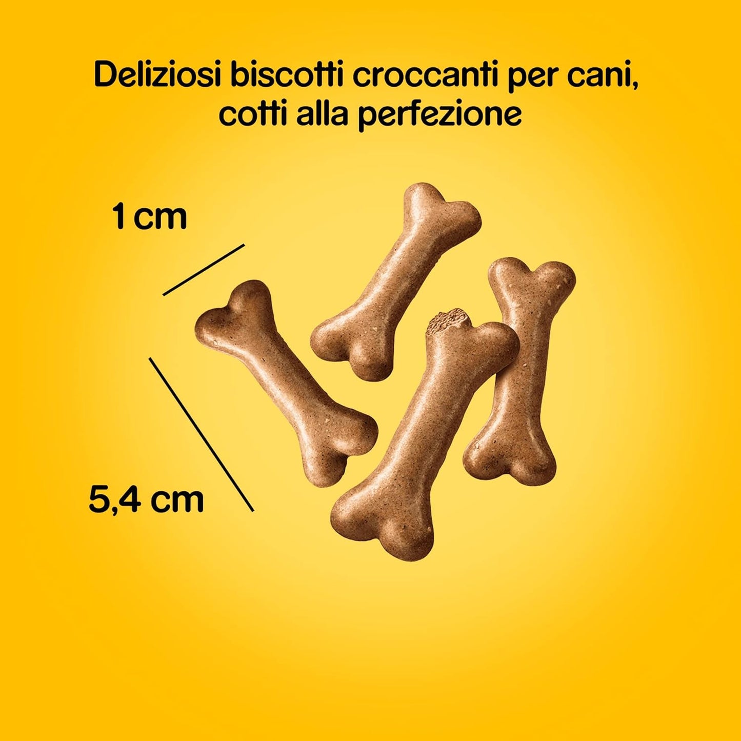 Pedigree Biscrok Original - 500 gr