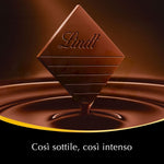 Lindt Excellence Passion Tavoletta di Cioccolato Fondente 70% Cacao con Caramello e Sale, formato 100g