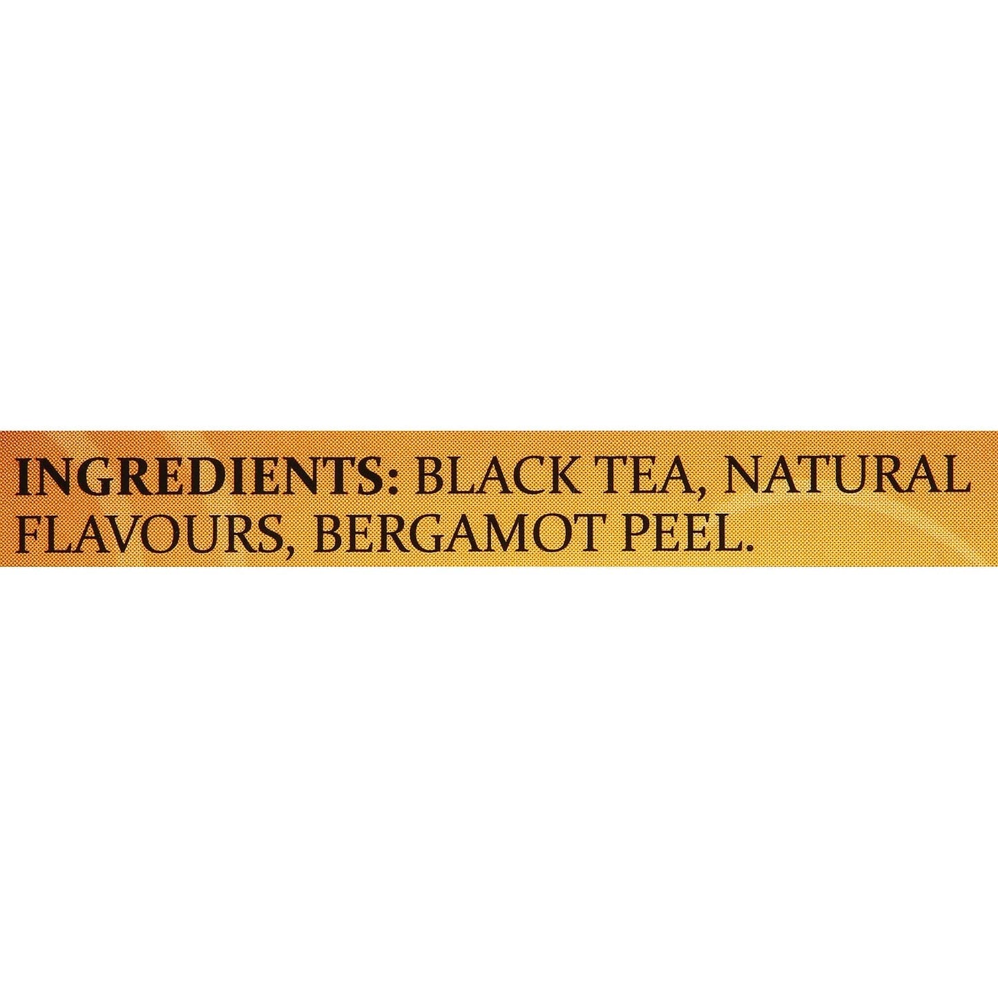 TWININGS Tea Bags, Earl Grey, 1.76 oz, 25/Box