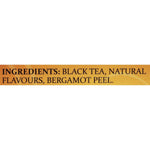 TWININGS Tea Bags, Earl Grey, 1.76 oz, 25/Box