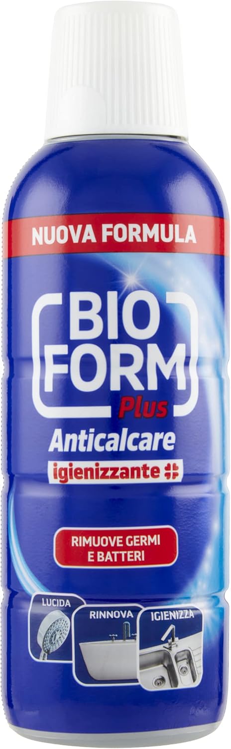 Bioform Plus Anticalcare igienizzante 500ml