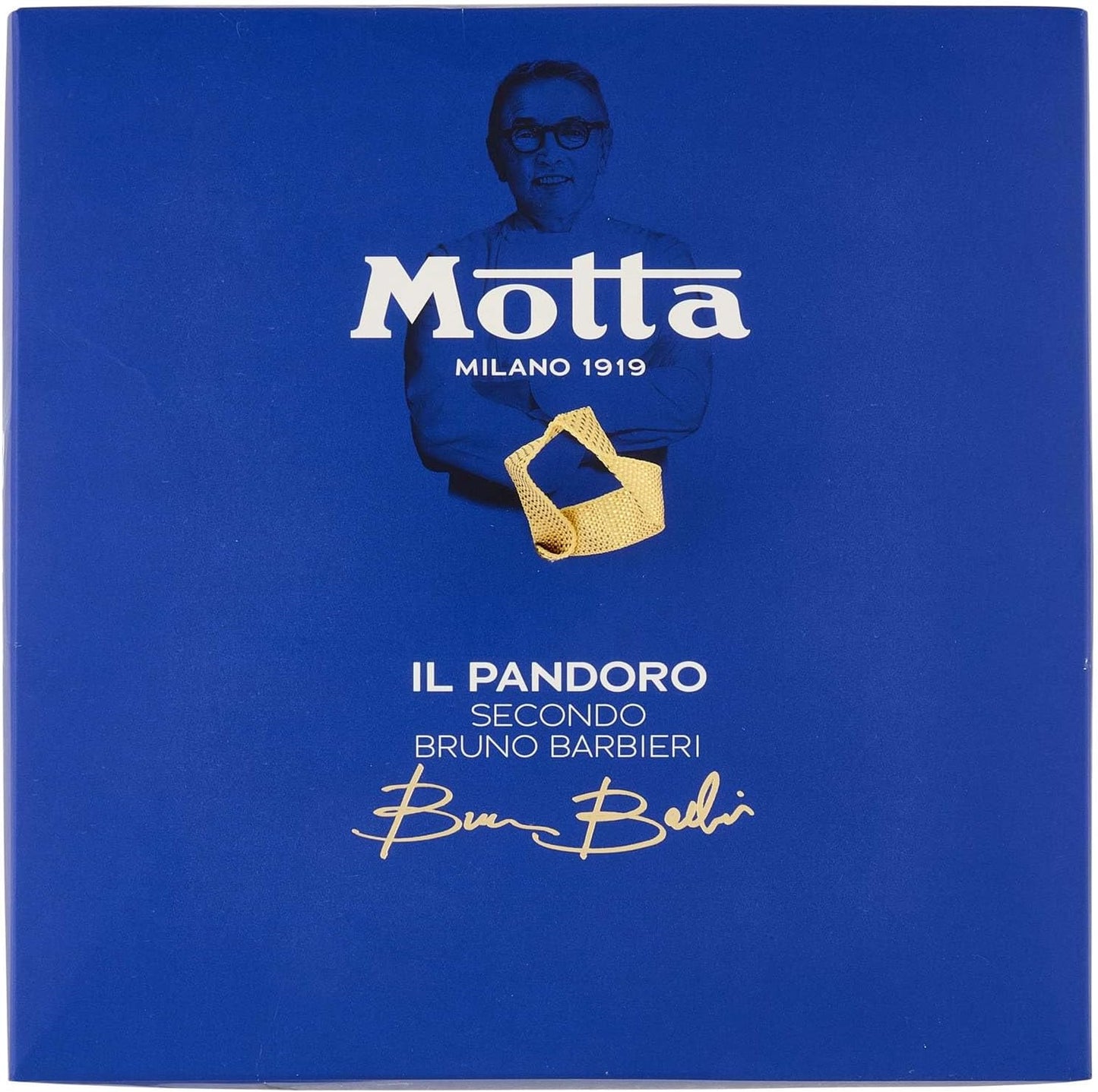 Motta - Il Pandoro Secondo Bruno Barbieri 800gr