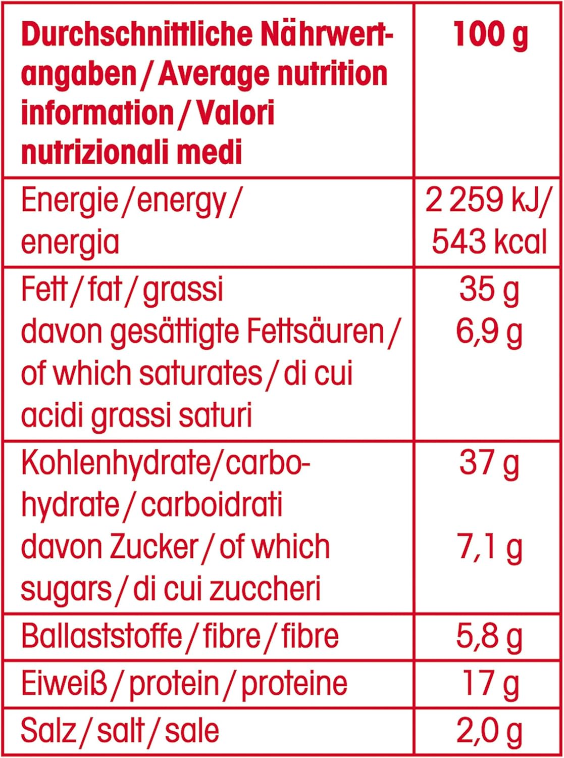 Lorenz Snack World NicNac's Original, confezione da 14 (14 x 110 g)