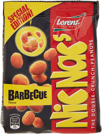 Lorenz Nic Nac Barbecue - 7 pezzi da 110 g [770 g]