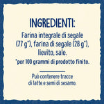 Wasa Original, Cracker con 100 percento Farina di Segale, Ricchi di Fibre, 275 g (Confezione da 1)