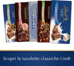 Lindt Tavoletta Classica Cioccolato al Latte, Formato 100g