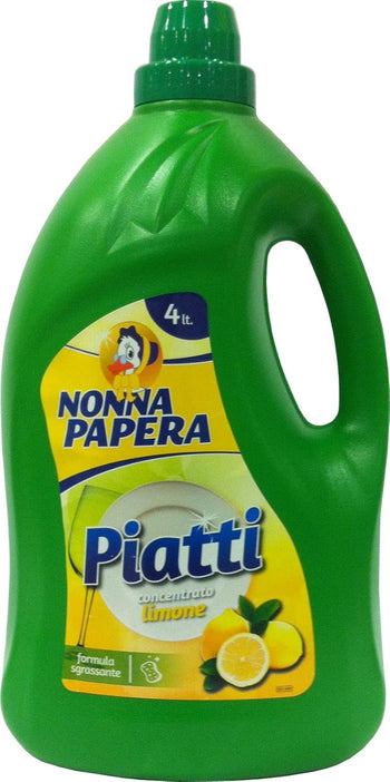 4 x NONNA PAP.PIATTI LIM. FLML4000