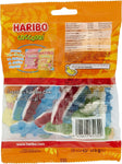 Haribo Coccodri, Caramelle Gommose, Gusto Frutta, Ideali per Feste e Dolci Momenti di Relax - 175gr