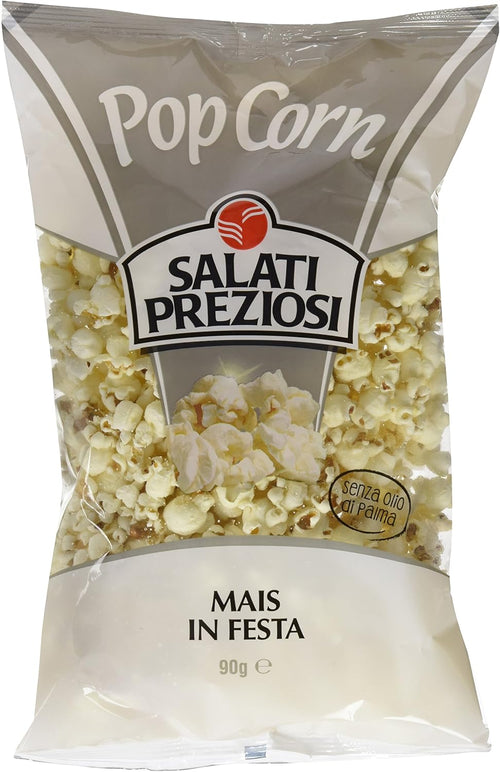 Salati Preziosi Popcorn - 90 gr