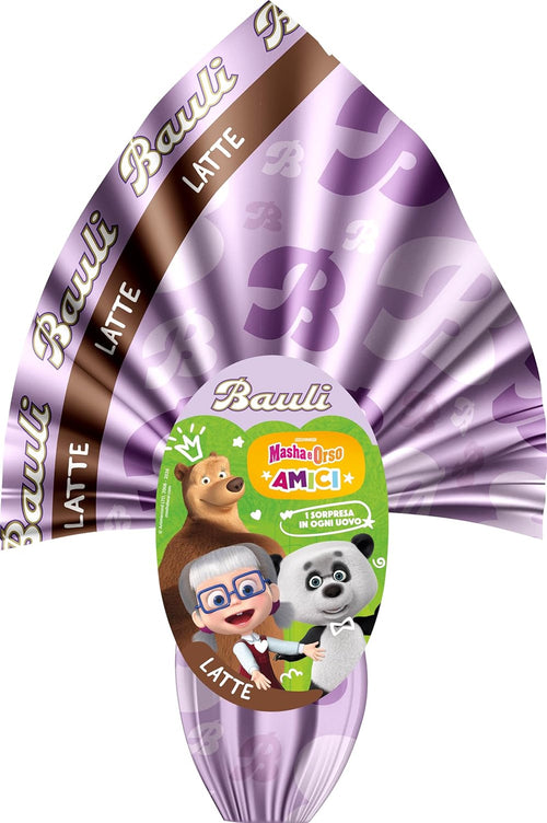 Bauli - Uovo di Pasqua Masha e Orso 150gr