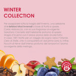 Pompadour Winter Collection Box (2 conf.da 30 filtri), 1001 Notte, Caldo Abbraccio, Fiocchi di Neve, Cielo di Stelle, Magia d'Inverno, Garofano Cannella, Senza Lattosio e Glutine, 330g