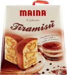 Maina Golosone Panettone Tiramisù - 750 gr