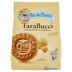 Mulino Bianco Biscotti Frollini Tarallucci, Colazione Ricca di Gusto, 800g (Confezione da 6)