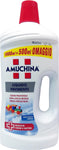 8 x AMUCHINA Pavimenti Liquido 1000+500=1500 Ml