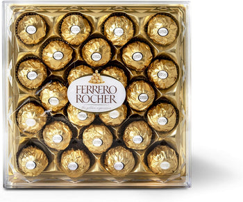 Ferrero Ferrero Rocher, Confezione da 24 Pezzi