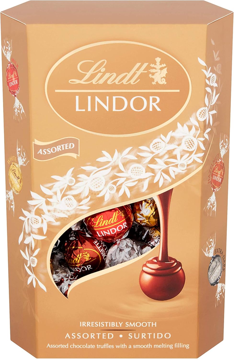 Lindor Corneto Assortito - 200 gr