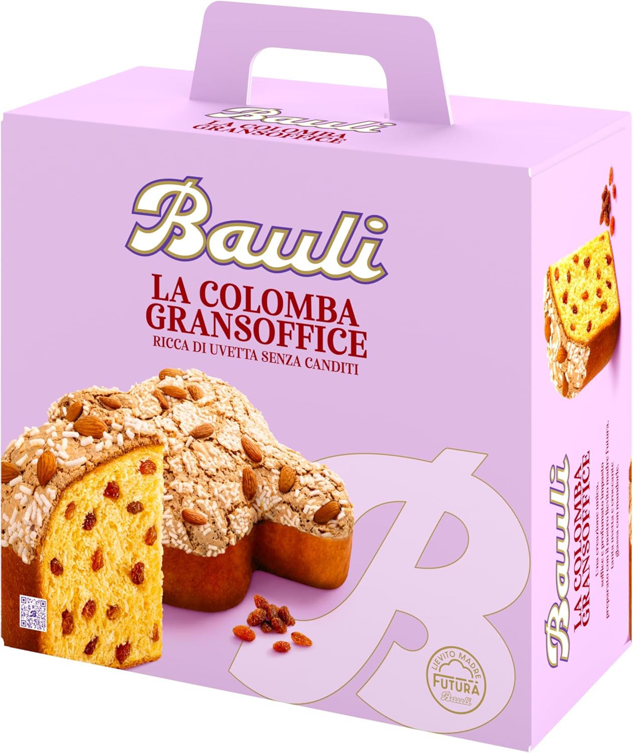 Bauli - Colomba Gransoffice 900gr