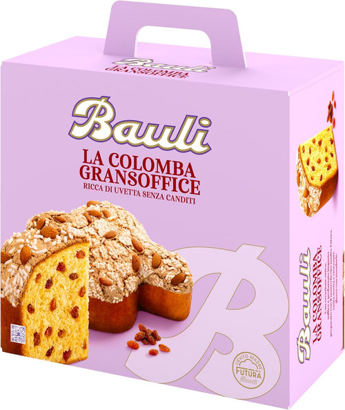 Bauli - Colomba Gransoffice 900gr