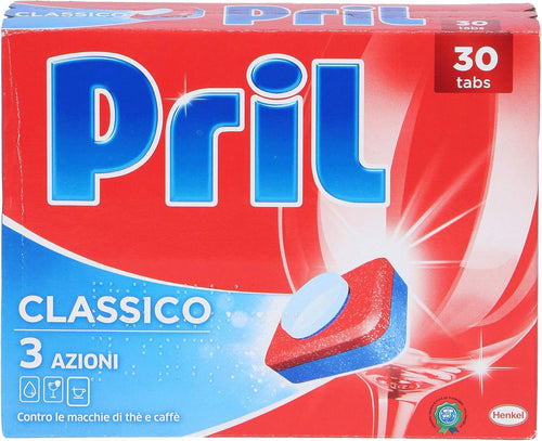 PRIL IGIENE 30 TABS