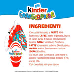 Kinder GranSorpresa Maxi Funko PoP Harry Potter - Uovo di Pasqua Kinder 2026, Finissimo Cioccolato al Latte con Sorpresa Funko PoP, Idea Regalo Pasqua, 220 Grammi