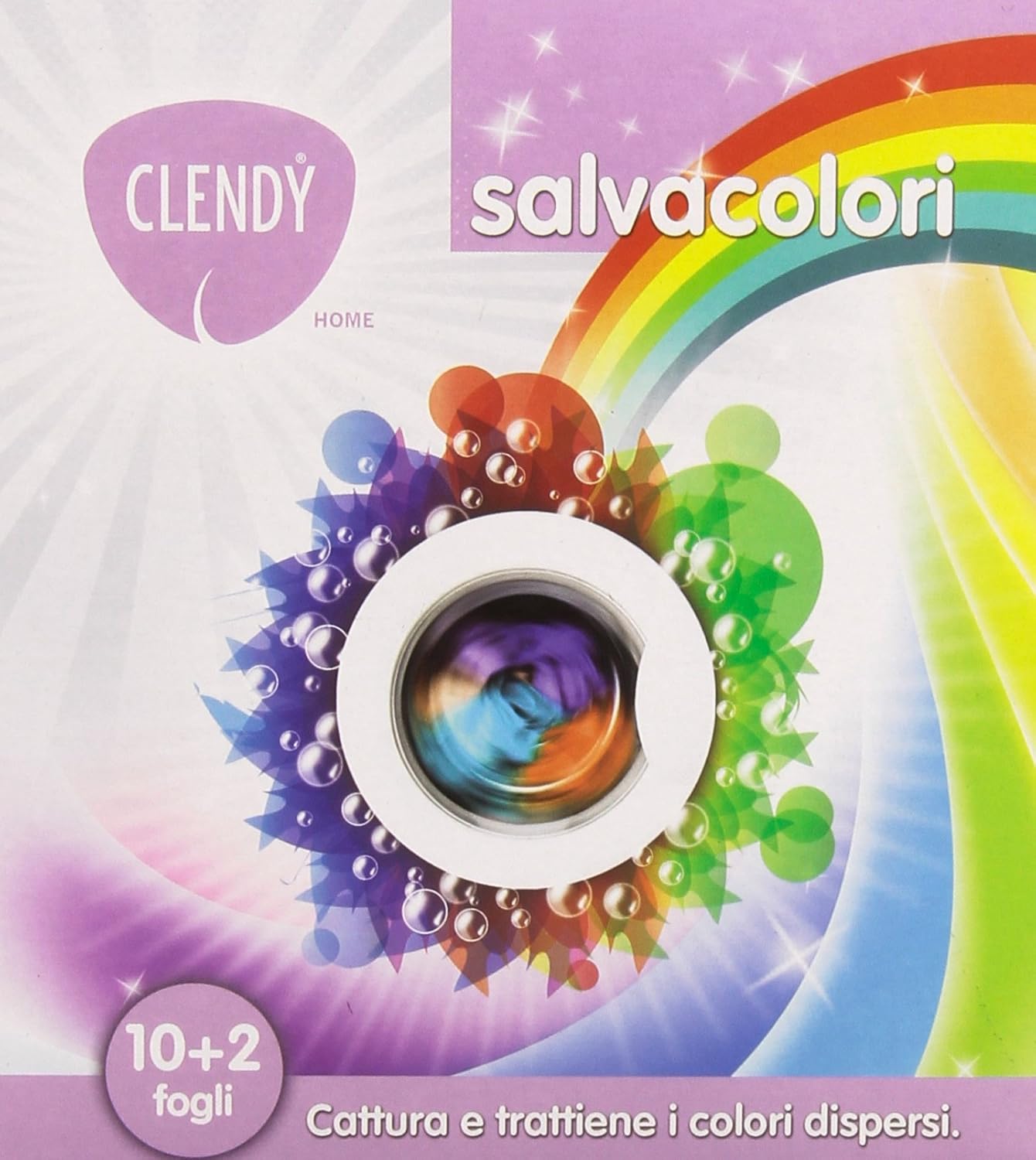 Clendy Salvacolori X10+2 - [confezione da 12]