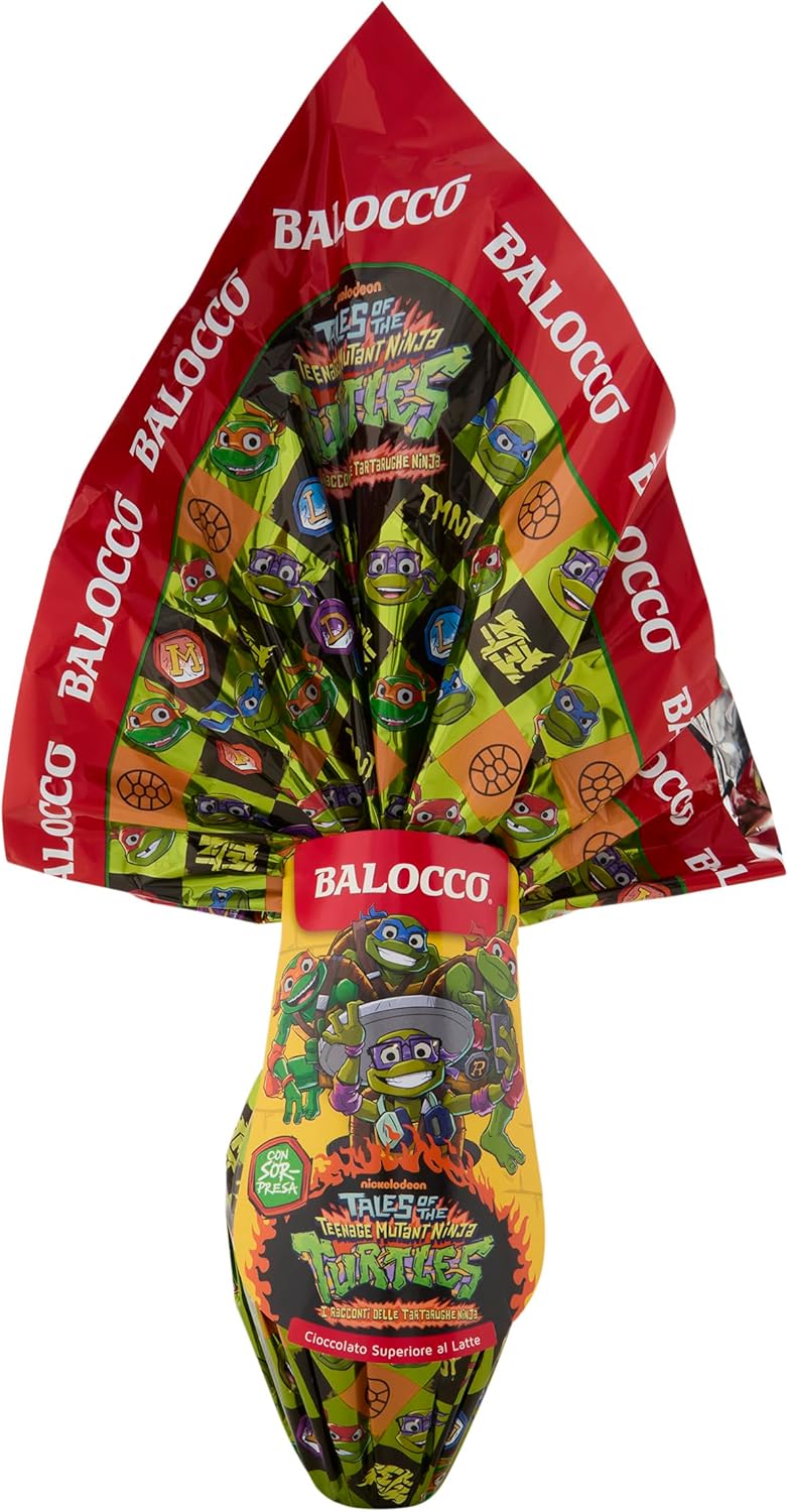 UOVO LATTE TURTLES 240g